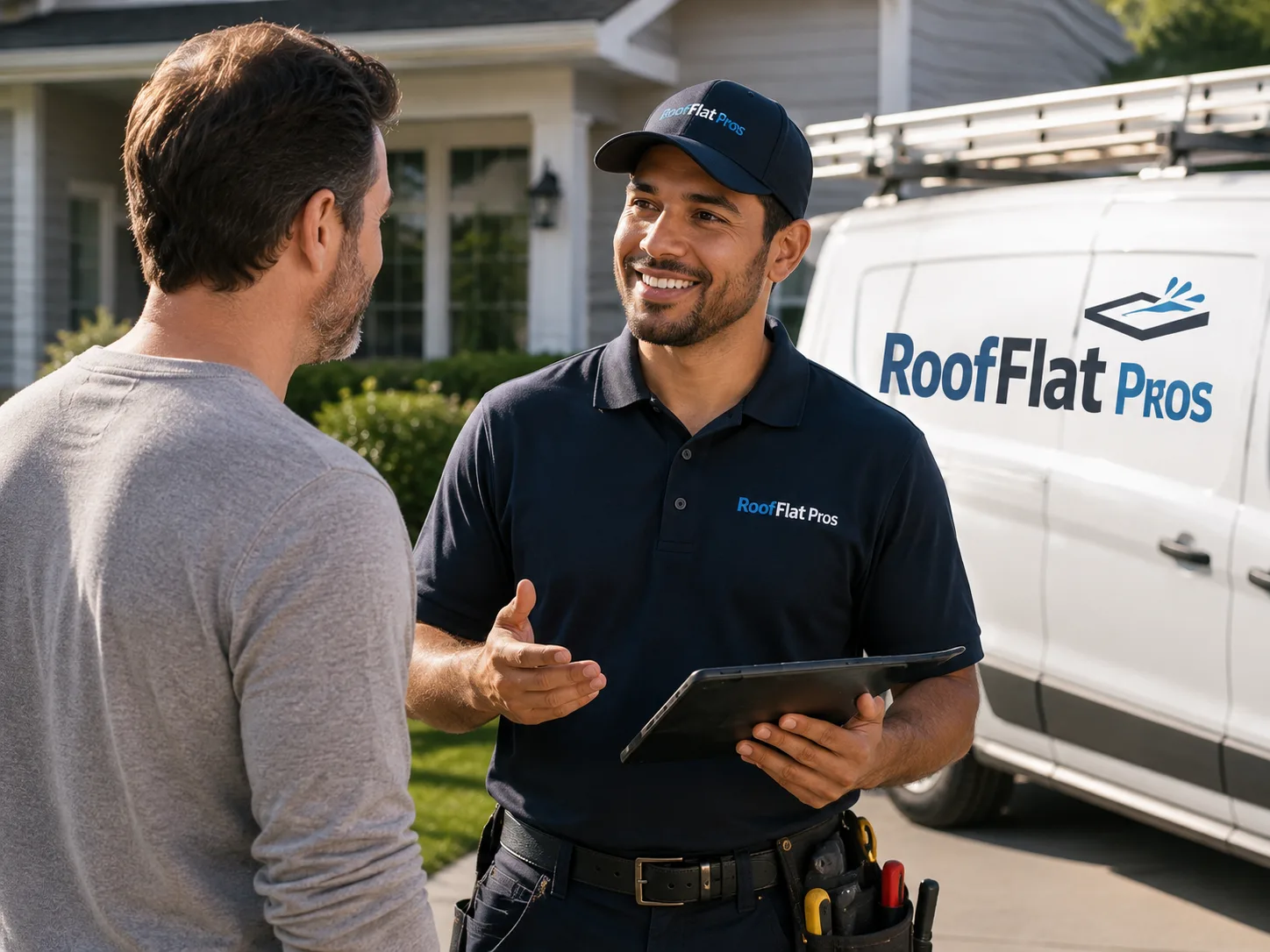 Flat Roof Leak Repair Lancaster, MO common questions